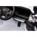 2024 12V Licensed Toyota Land Cruiser Kids Ride On Car with Remote Control